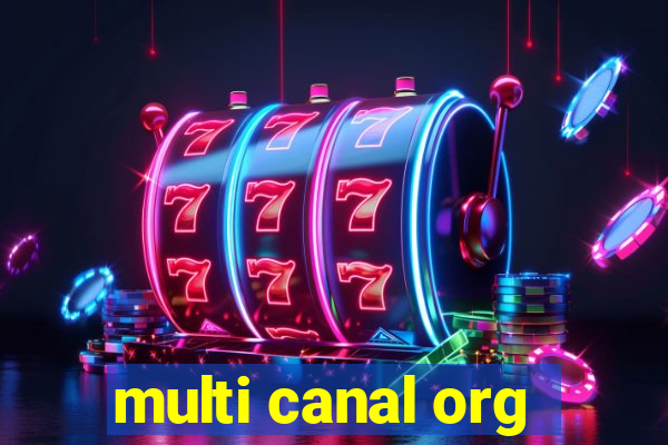 multi canal org